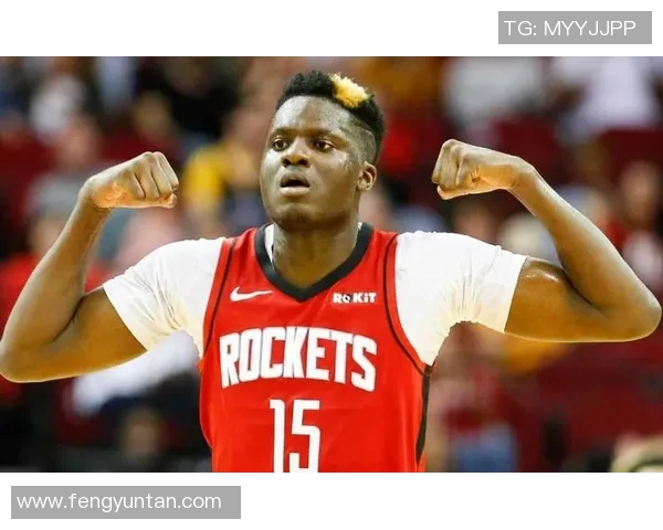 克林特卡佩拉：从天赋新星到NBA篮下巨兽的成长之路