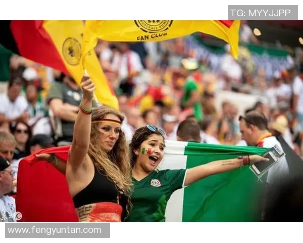 俄罗斯与墨西哥足球对决结果揭晓谁将赢得这场精彩比赛