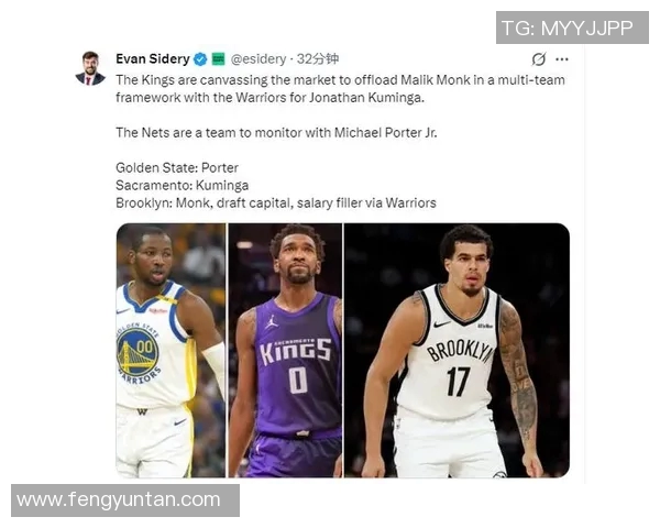 小迈克尔波特的崛起之路与未来篮球发展的新方向