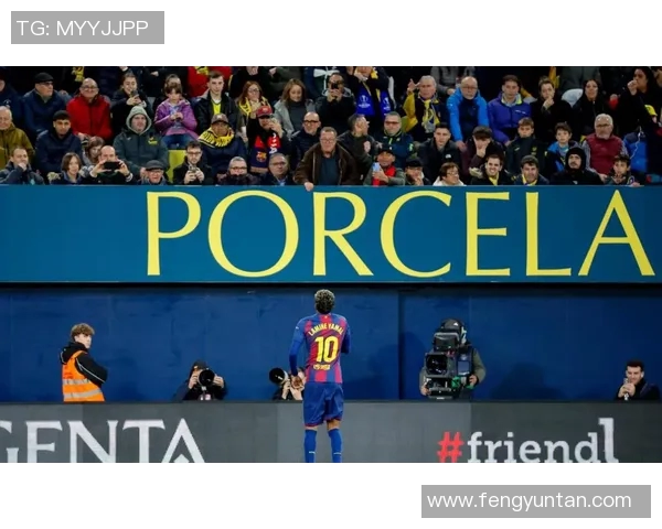 巴萨与比利亚雷亚尔激战正酣球迷期待精彩对决与进球盛宴