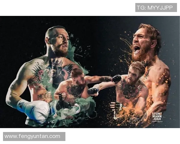 康纳麦格雷戈与查斯的巅峰对决谁将赢得这场传奇战役的荣耀