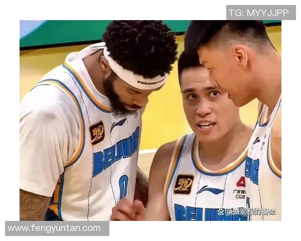 广厦与北京精彩对决录像回放全程回顾与精彩瞬间分析