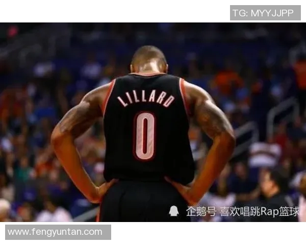 达米安利拉德的传奇之路：从新秀到NBA巨星的奋斗历程