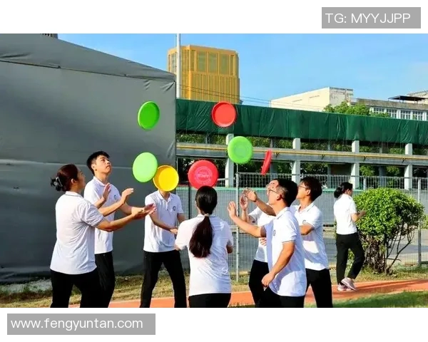 飞盘热潮下的上海飞盘队团队协作新模式探索与实践 飞盘热潮下的上海飞盘队团队协作新模式探索与实践