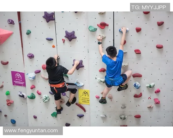 黄丽独家分享攀岩技巧与心得助你突破自我挑战极限