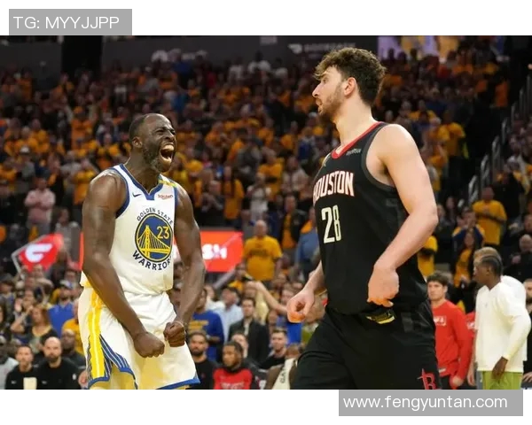 2018年NBA季后赛第五场勇士与火箭激战回顾及精彩瞬间分析