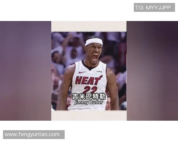 吉米巴特勒的篮球之路：从默默无闻到NBA巨星的传奇故事